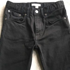 Burberry boys jeans